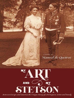 cover image of My Art & My Stetson